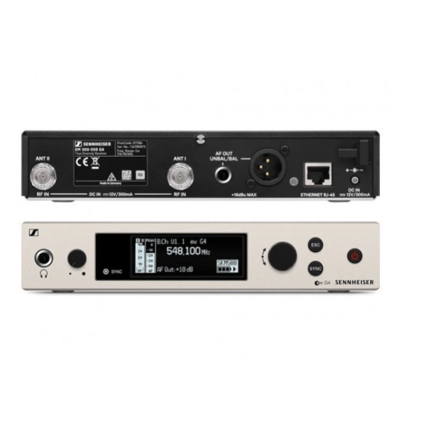 Аксесуар Sennheiser EM 300-500 G4-GBw Аксесуар Sennheiser EM 300-500 G4-GBw