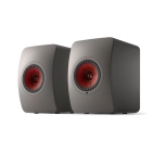 Акустична система KEF LS50 Wireless II Titanium Grey Акустична система KEF LS50 Wireless II Titanium Grey