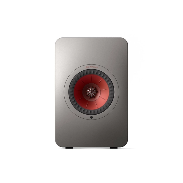 Акустична система KEF LS50 Wireless II Titanium Grey Акустична система KEF LS50 Wireless II Titanium Grey