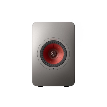 Акустична система KEF LS50 Wireless II Titanium Grey
