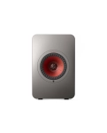 Speaker system KEF LS50 Wireless II Titanium Gray
