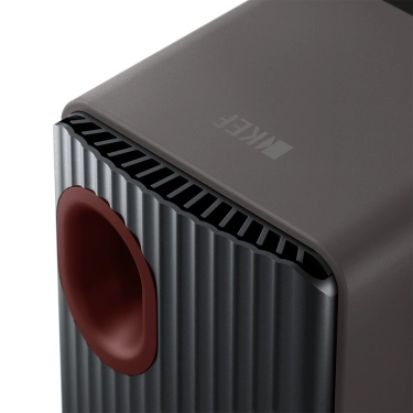 Акустична система KEF LS50 Wireless II Titanium Grey