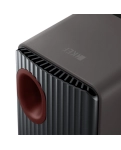 Speaker system KEF LS50 Wireless II Titanium Gray