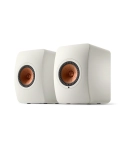 Speaker system KEF LS50 Wireless II Mineral White
