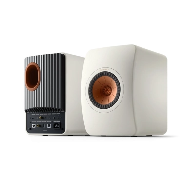 Акустична система KEF LS50 Wireless II Mineral White
