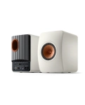 Speaker system KEF LS50 Wireless II Mineral White