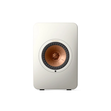 Акустична система KEF LS50 Wireless II Mineral White