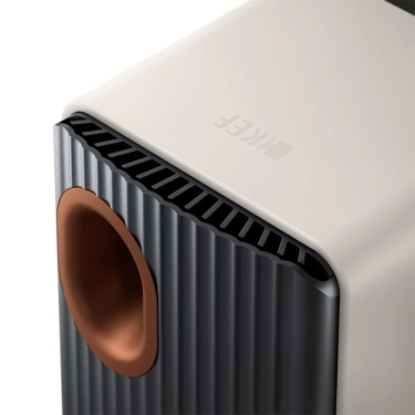 Акустична система KEF LS50 Wireless II Mineral White