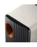 Speaker system KEF LS50 Wireless II Mineral White