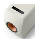 Speaker system KEF LS50 Wireless II Mineral White