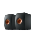 Акустична система KEF LS50 Wireless II Carbon Black