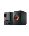 Акустична система KEF LS50 Wireless II Carbon Black