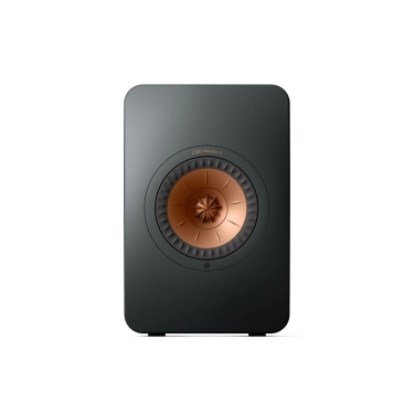 Акустична система KEF LS50 Wireless II Carbon Black