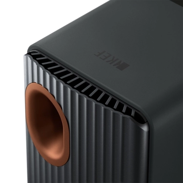 Акустична система KEF LS50 Wireless II Carbon Black