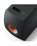 Акустична система KEF LS50 Wireless II Carbon Black