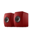 Акустична система KEF LS50 Wireless II Crimson Red