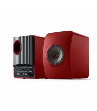 Акустическая система KEF LS50 Wireless II Crimson Red