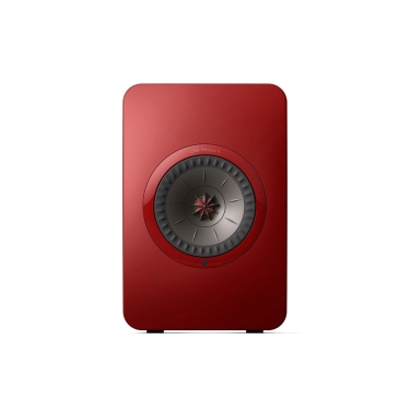 Акустична система KEF LS50 Wireless II Crimson Red
