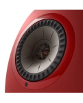 Акустична система KEF LS50 Wireless II Crimson Red