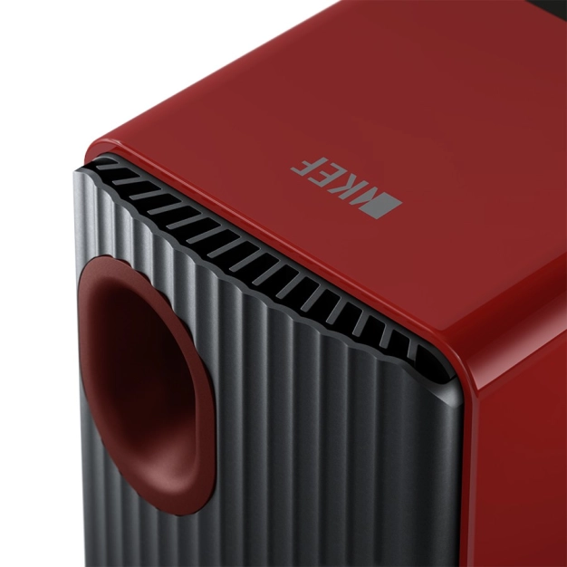 Акустична система KEF LS50 Wireless II Crimson Red Акустична система KEF LS50 Wireless II Crimson Red