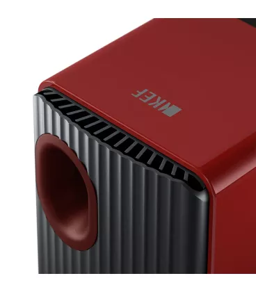 Акустична система KEF LS50 Wireless II Crimson Red