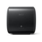 Сабвуфер KEF KC62 Black