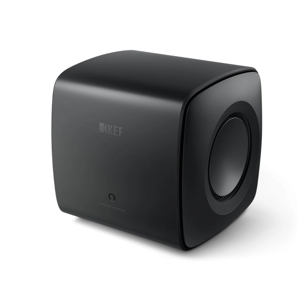 Сабвуфер KEF KC62 Black