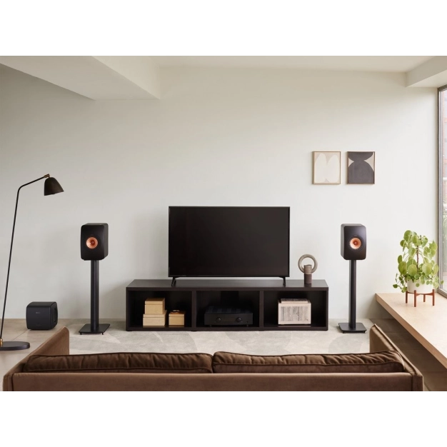 Сабвуфер KEF KC62 Black