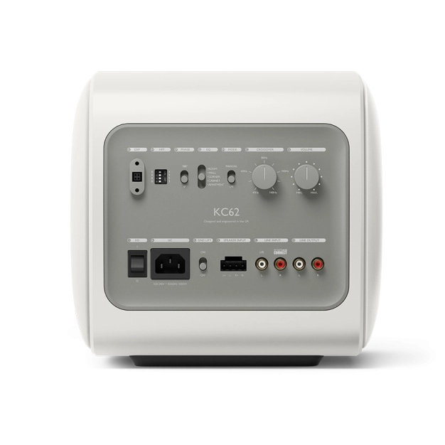 Сабвуфер KEF KC62 White