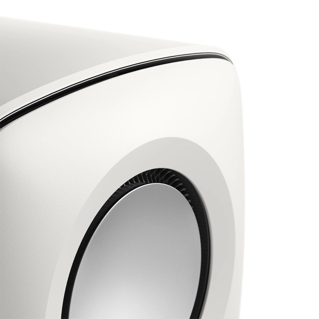 Сабвуфер KEF KC62 White