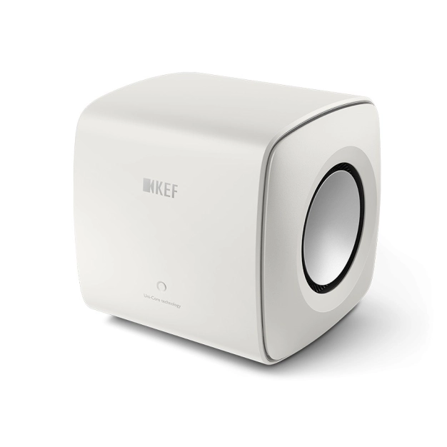 Сабвуфер KEF KC62 White