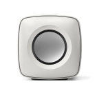 Сабвуфер KEF KC62 White