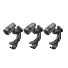 Мікрофон інструментальний Sennheiser 3-Pack E 604