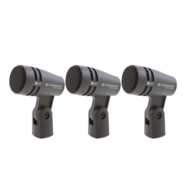 Мікрофон інструментальний Sennheiser 3-Pack E 604