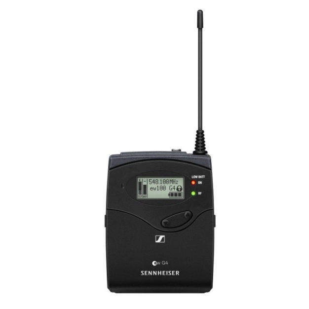 Приемник накамерный  Sennheiser EK 100 G4-B
