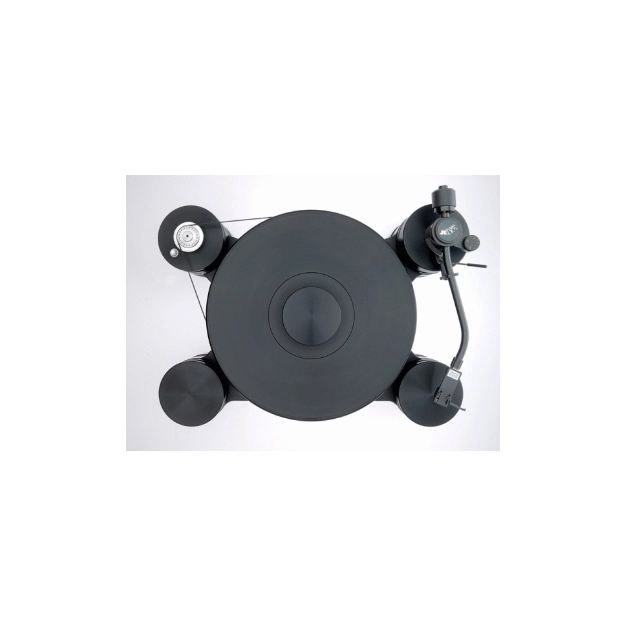 Вініловий програвач TransRotor Dark Star Reference Вініловий програвач TransRotor Dark Star Reference