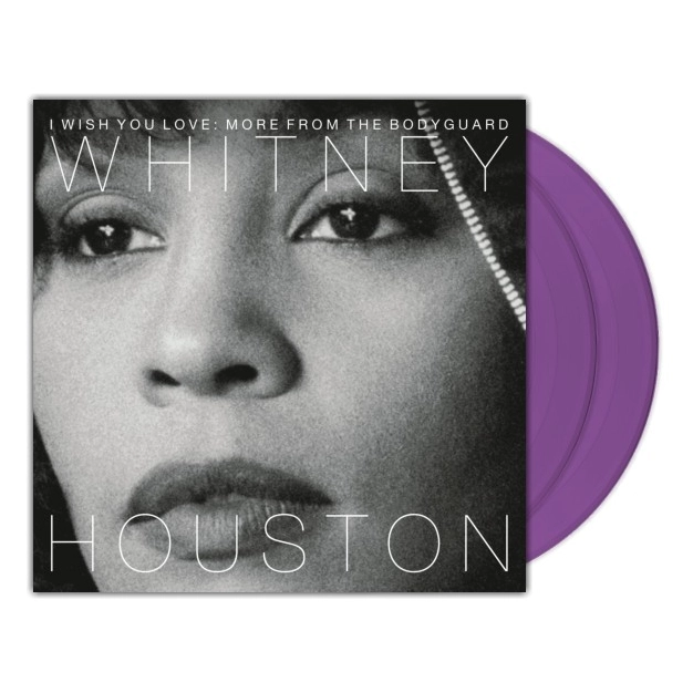 Вініловий диск 2LP Whitney Houston - I Wish You Love: More From The Bodyguard (Anniversary Edition) Вініловий диск 2LP Whitney Houston - I Wish You Love: More From The Bodyguard (Anniversary Edition)
