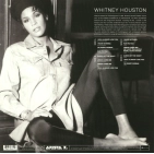 Вініловий диск 2LP Whitney Houston - I Wish You Love: More From The Bodyguard (Anniversary Edition)