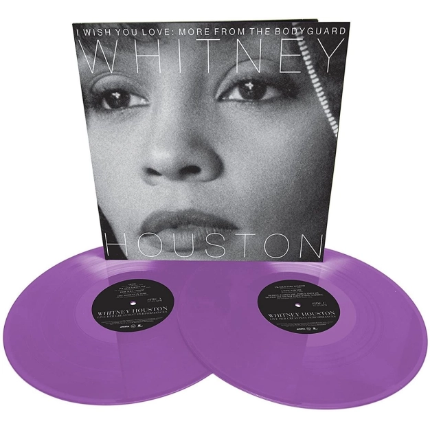 Вініловий диск 2LP Whitney Houston - I Wish You Love: More From The Bodyguard (Anniversary Edition) Вініловий диск 2LP Whitney Houston - I Wish You Love: More From The Bodyguard (Anniversary Edition)