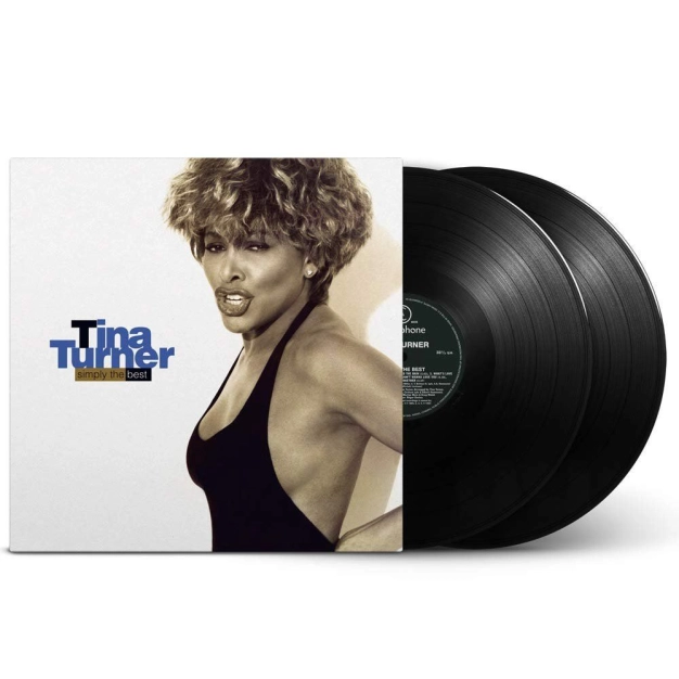 Вініловий диск 2LP Tina Turner: Simply The Best