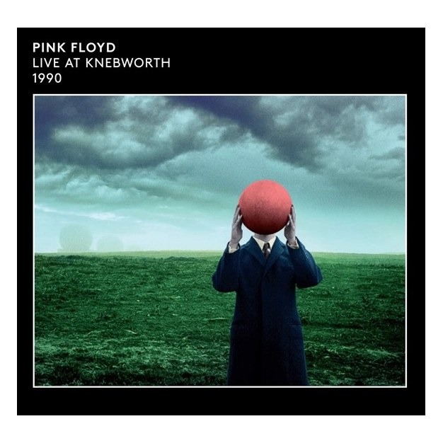 Вініловий диск 2LP Pink Floyd: Live At Knebworth 1990 (45 Rpm)