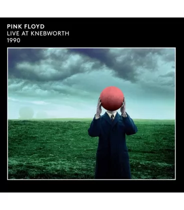 Вініловий диск 2LP Pink Floyd: Live At Knebworth 1990 (45 Rpm)