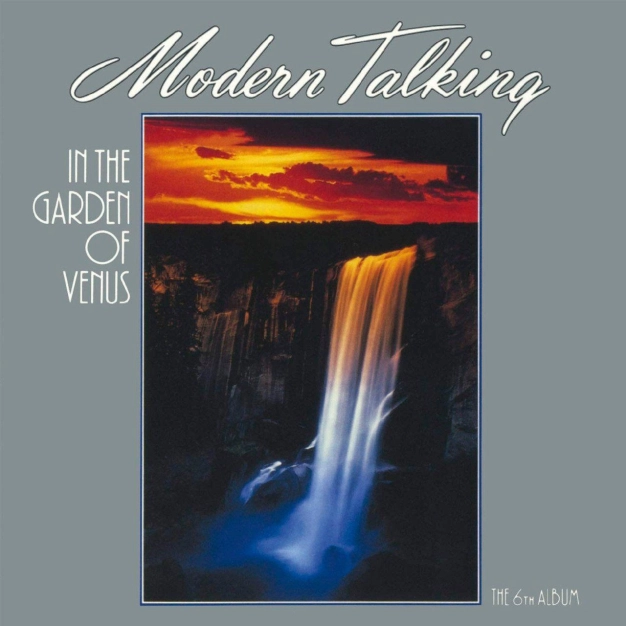 Вініловий диск LP Modern Talking: In The Garden Of Venus - Clrd