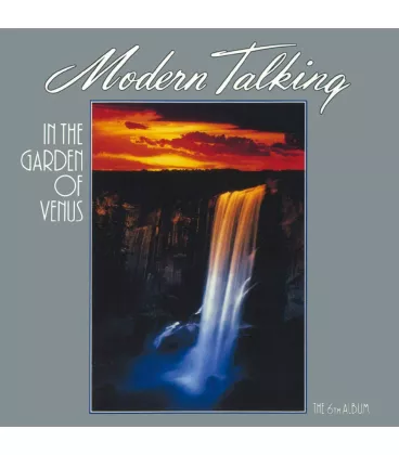 Вініловий диск LP Modern Talking: In The Garden Of Venus - Clrd
