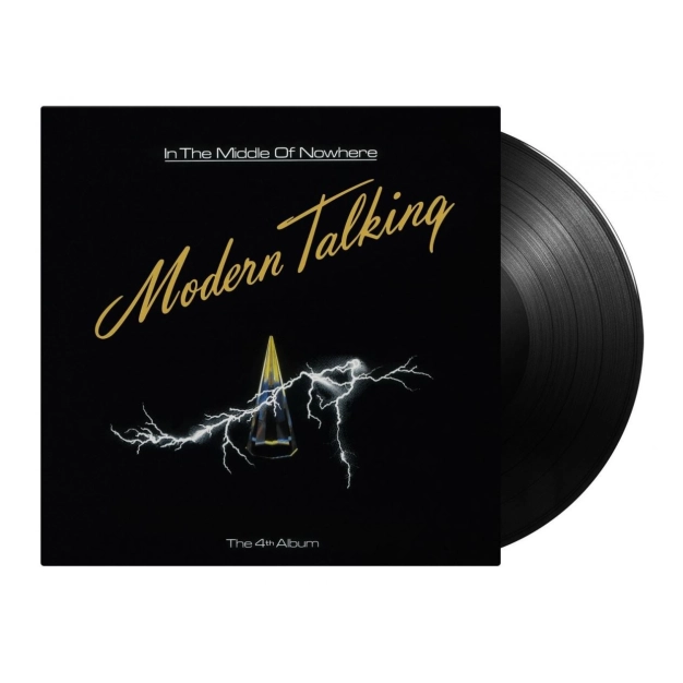 Вініловий диск LP Modern Talking: In The Middle Of Nowhere