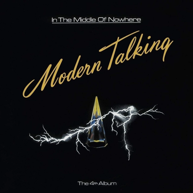 Вініловий диск LP Modern Talking: In The Middle Of Nowhere