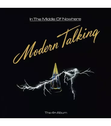 Вініловий диск LP Modern Talking: In The Middle Of Nowhere