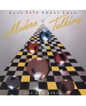 Вініловий диск LP Modern Talking: Let's Talk About Love - Hq