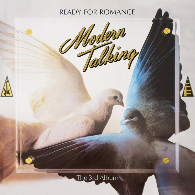 Vinyl disc LP Modern Talking: Ready For Romance - Hq