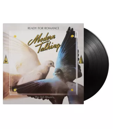 Вініловий диск LP Modern Talking: Ready For Romance - Hq